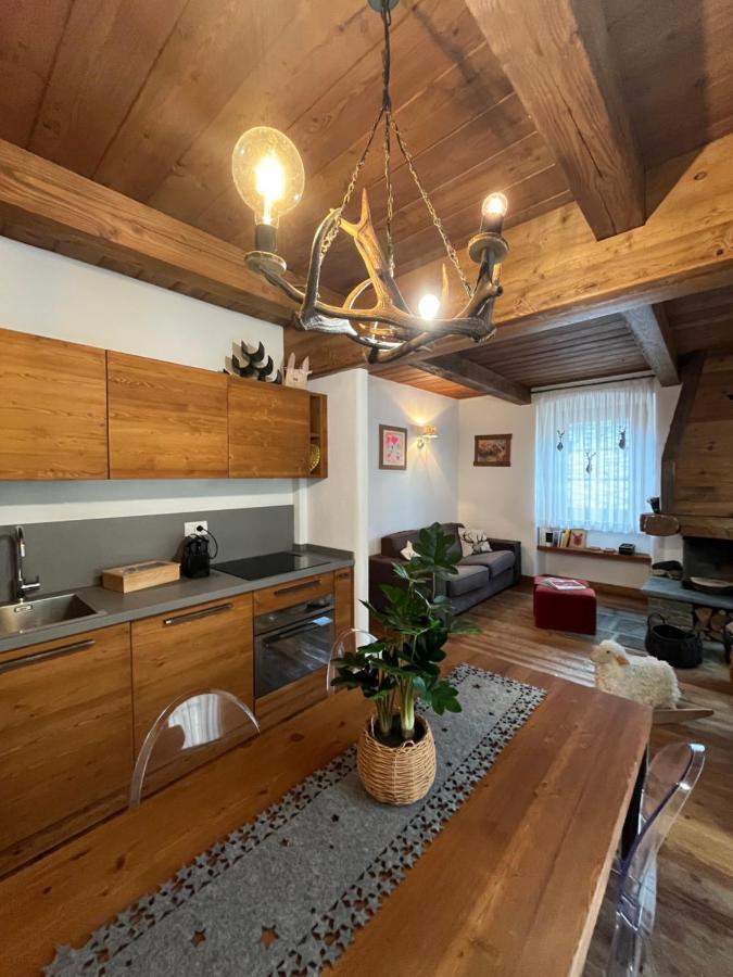 La Vieille Laiterie Apartment เพร-แซงต์-ดีดีเย ภายนอก รูปภาพ